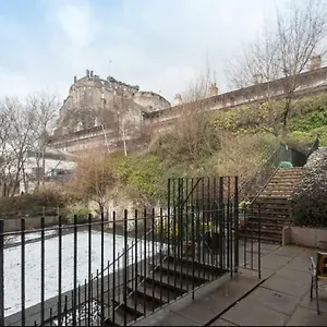 Appartement Charming 1 Bed With Castle View, Edinburgh