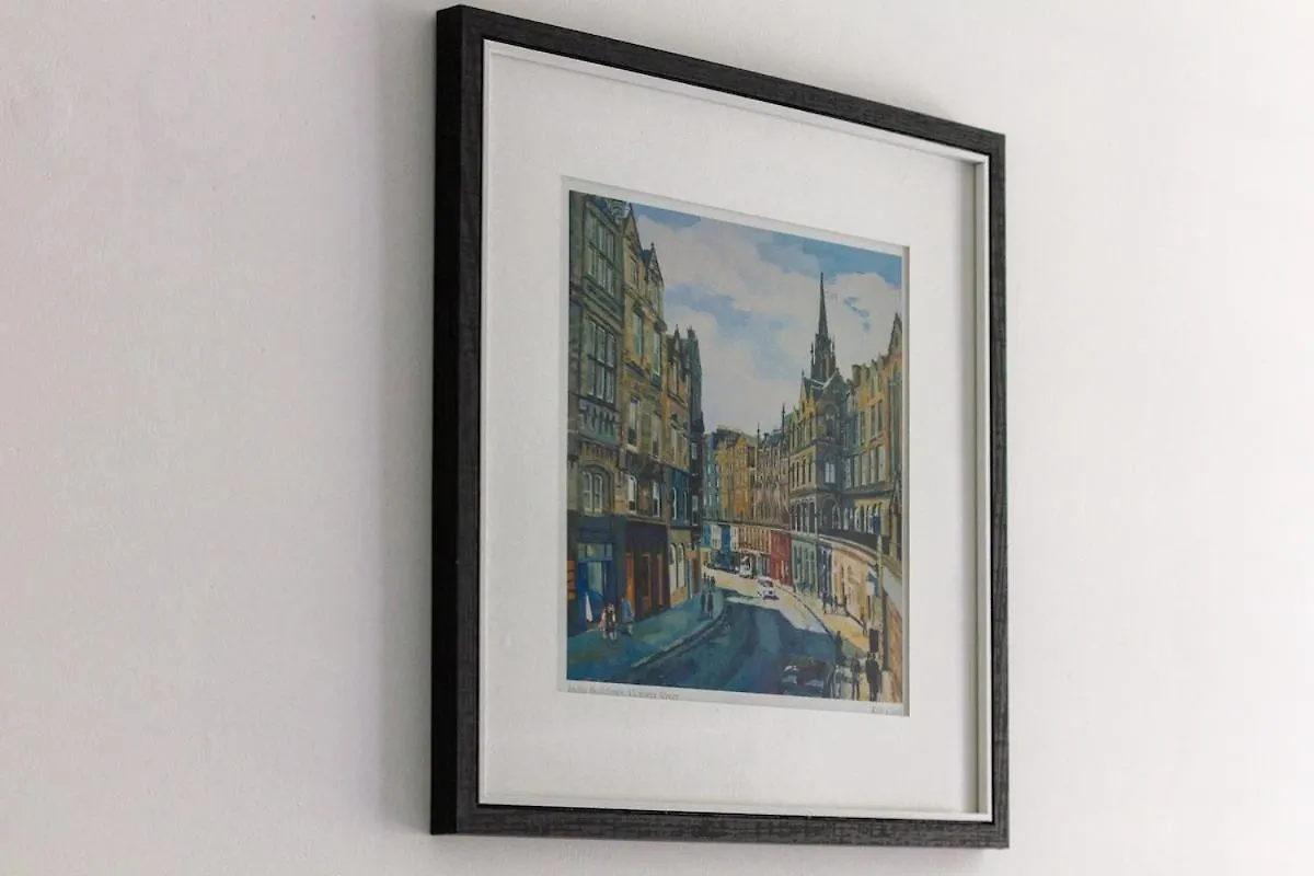 Sunny Scandi Edinburgh Retreat 1Br, Close To Murrayfield And Convenient Transportation To City Centre 0*,