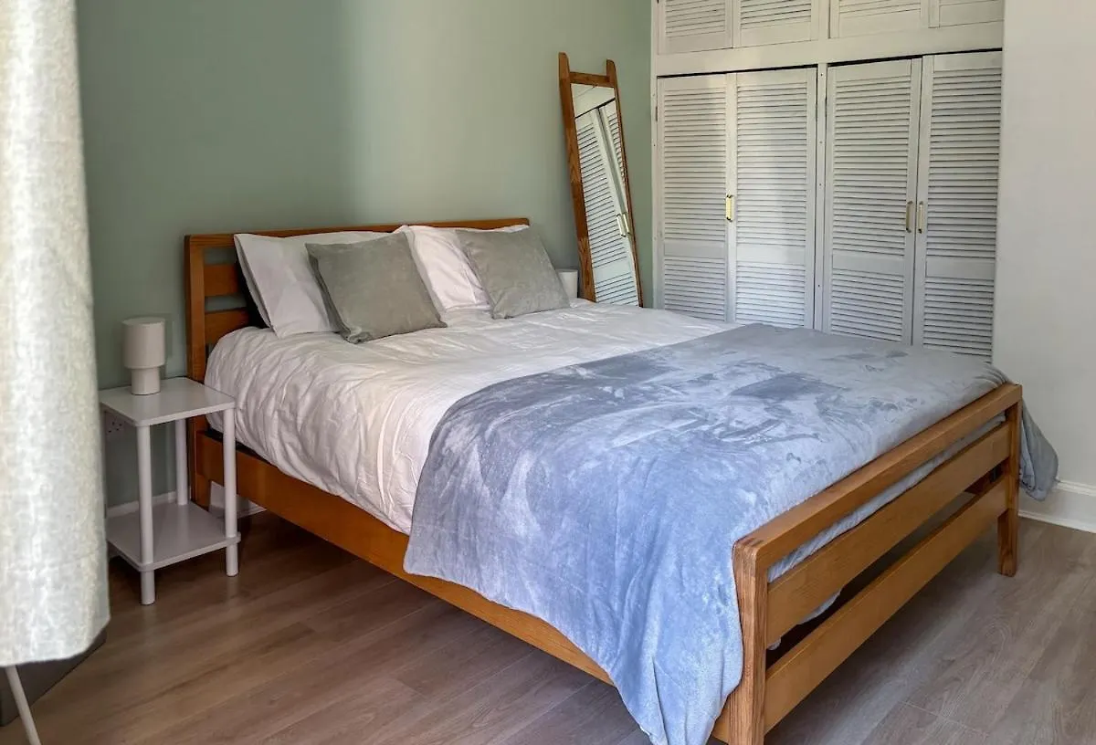 Sunny Scandi Edinburgh Retreat 1Br, Close To Murrayfield And Convenient Transportation To City Centre